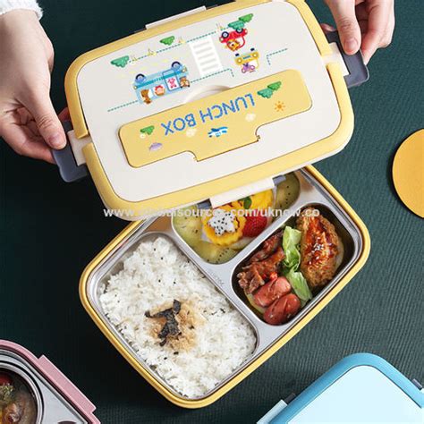 china kids stainless steel lunch box factory|insulated lunch box for kids.